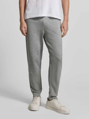 Spodnie dresowe z elastycznym pasem Gant