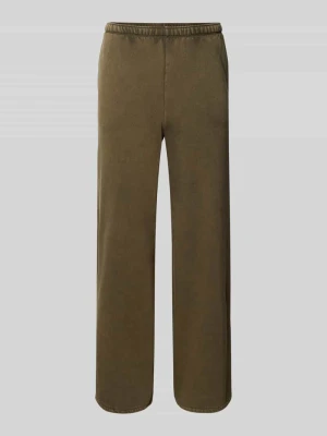 Spodnie dresowe z elastycznym ściągaczem GAP