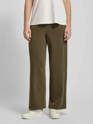 Spodnie dresowe z elastycznym ściągaczem GAP