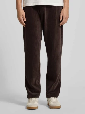 Spodnie dresowe z elastycznym ściągaczem MCNEAL