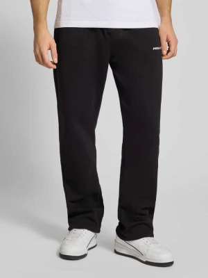 Zdjęcie produktu Spodnie dresowe z elastycznym ściągaczem Pegador