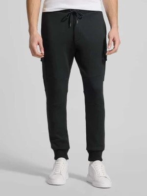 Spodnie dresowe z elastycznym ściągaczem Polo Ralph Lauren