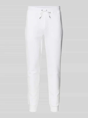 Spodnie dresowe z elastycznym ściągaczem Polo Ralph Lauren