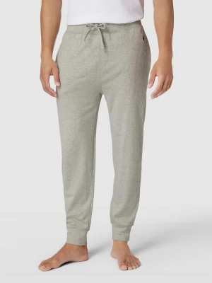 Spodnie dresowe z elastycznym ściągaczem Polo Ralph Lauren Underwear