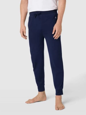 Spodnie dresowe z elastycznym ściągaczem Polo Ralph Lauren Underwear