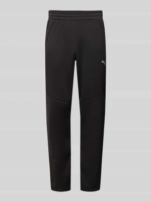 Spodnie dresowe z elastycznym ściągaczem PUMA PERFORMANCE