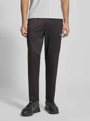 Spodnie dresowe z elastycznym ściągaczem PUMA PERFORMANCE