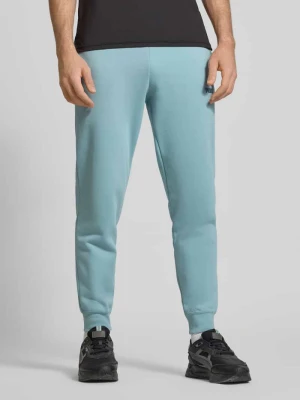 Spodnie dresowe z elastycznym ściągaczem PUMA PERFORMANCE