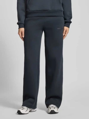 Spodnie dresowe z elastycznym ściągaczem Review