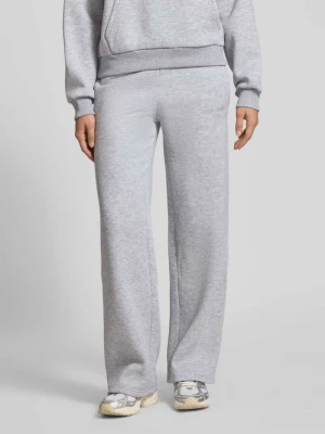 Spodnie dresowe z elastycznym ściągaczem Review