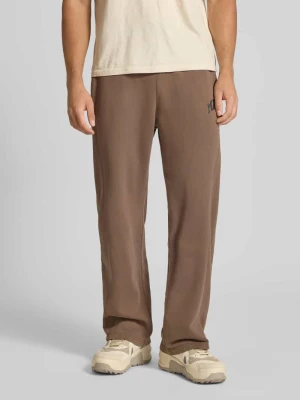 Spodnie dresowe z elastycznym ściągaczem Review X MATW