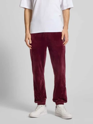 Spodnie dresowe z elastycznym ściągaczem Sergio Tacchini