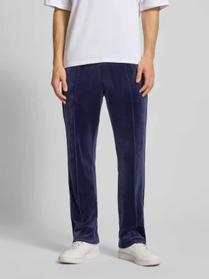 Spodnie dresowe z elastycznym ściągaczem Sergio Tacchini