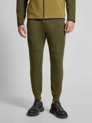 Spodnie dresowe z elastycznym ściągaczem Under Armour