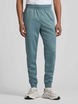 Spodnie dresowe z elastycznym ściągaczem Under Armour