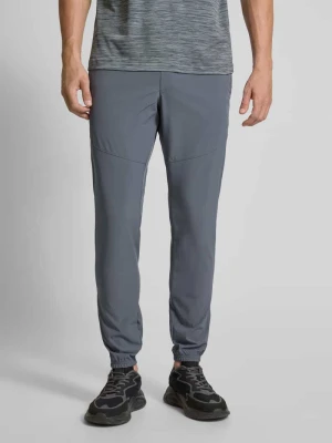 Spodnie dresowe z elastycznym ściągaczem Under Armour