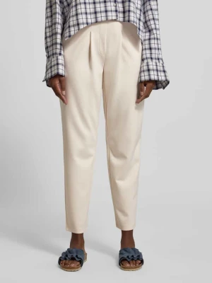 Spodnie dresowe z francuskimi kieszeniami wpuszczanymi monari