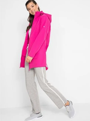 Spodnie dresowe z grubej bawełny (2 pary) bonprix