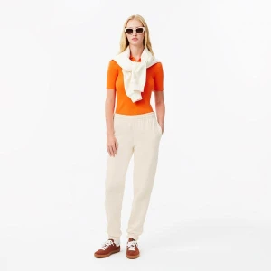 Zdjęcie produktu Spodnie dresowe z haftem Lacoste