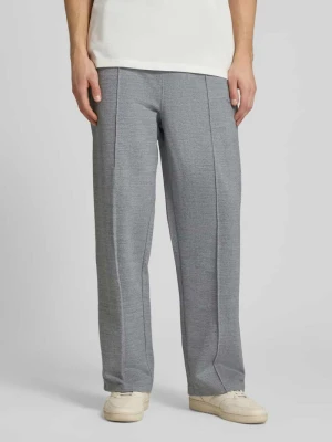 Spodnie dresowe z haftowanym logo model 'Skagen' Pegador