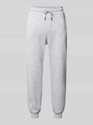 Spodnie dresowe z kieszenią z tyłu model ‘GORDON JJBRADLEY’ jack & jones