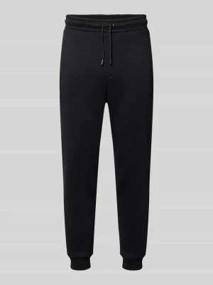 Spodnie dresowe z kieszenią z tyłu model ‘GORDON JJBRADLEY’ jack & jones
