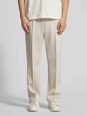 Spodnie dresowe z kieszeniami wpuszczanymi model 'Ballier' Les Deux