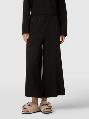 Spodnie dresowe z kieszeniami z wypustką model ‘JOIN’ drykorn
