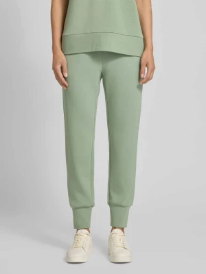 Spodnie dresowe z lamowanymi kieszeniami model ‘the slim cuff’ Varley