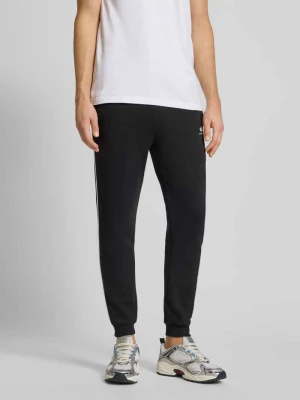 Spodnie dresowe z logo alpha industries