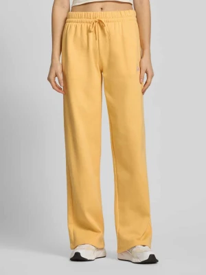 Spodnie dresowe z logo i elastycznym pasem adidas Sportswear