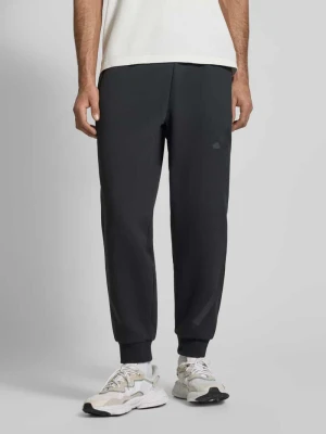 Spodnie dresowe z logo i elastycznym pasem adidas Sportswear