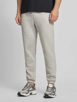 Spodnie dresowe z logo i elastycznym pasem GAP