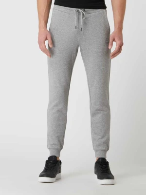 Spodnie dresowe z logo model ‘Gordon’ jack & jones