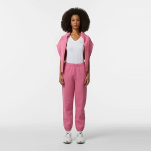 Spodnie dresowe z mieszanki bawełny Lacoste