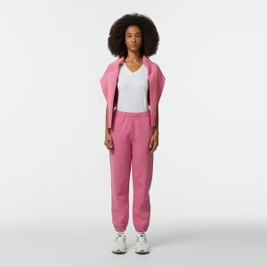 Spodnie dresowe z mieszanki bawełny Lacoste