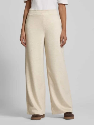 Spodnie dresowe z mieszanki wiskozy z elastycznym pasem Rich & Royal