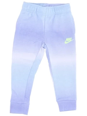 Spodnie Dresowe z nadrukiem Club Jogger Nike