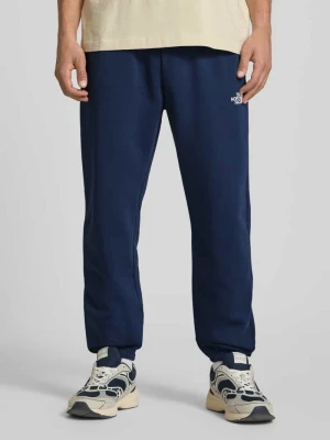 spodnie dresowe z nadrukiem z logo The North Face