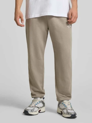 spodnie dresowe z nadrukiem z logo The North Face