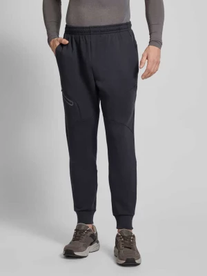 Spodnie dresowe z nadrukiem z logo Under Armour
