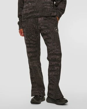 Spodnie Dresowe Z Printem Damskie Adidas By Stella Mccartney