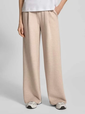 Spodnie dresowe z szeroką nogawką i wpuszczanymi kieszeniami Varley