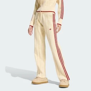 SPODNIE DRESOWE Z SZEROKIMI NOGAWKAMI SST Adidas