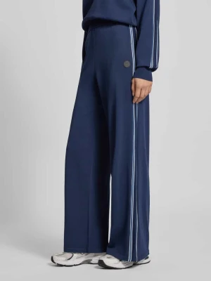 Spodnie dresowe z szerokimi nogawkami z mieszanki wiskozy P.E Nation