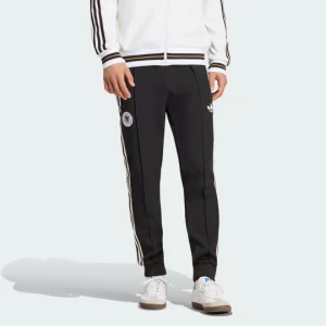 Spodnie dresowe z trzeciego zestawu Niemcy 26 Adidas czarny