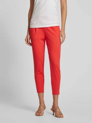 Spodnie dresowe z tunelem model ‘KATE’ Ichi