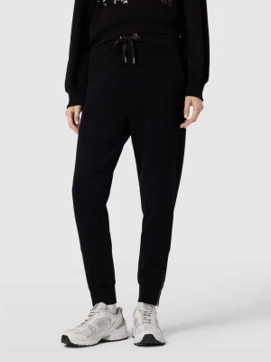 Spodnie dresowe z tunelem model ‘SCUBA’ Guess