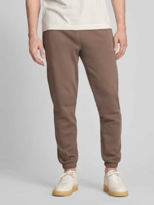 Spodnie dresowe z wpuszczanymi kieszeniami GAP