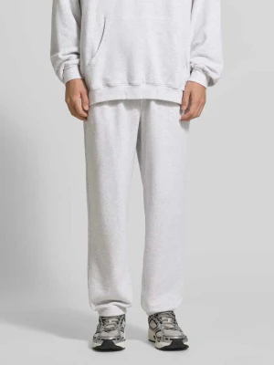 Spodnie dresowe z wpuszczanymi kieszeniami model 'ATUBAY' American vintage